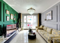 整租·富力又一城A区 3室2厅 东南_富力又一城A区租房