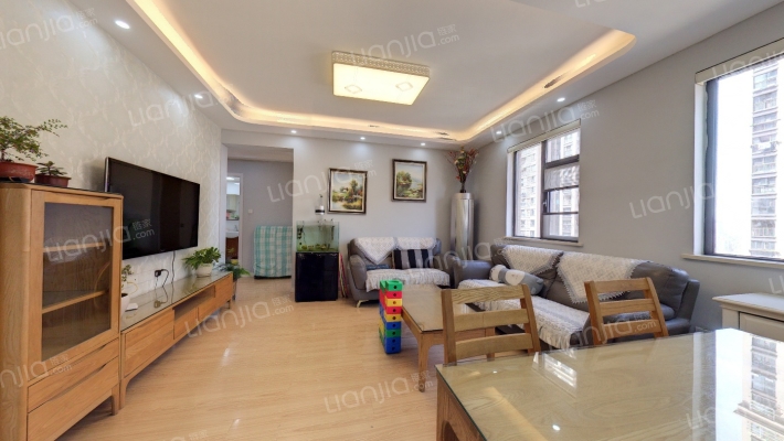 星悦城华廷二手房实景图