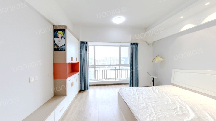 绿地海珀天润二手房实景图