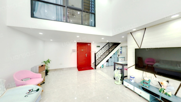 君悦蓝庭二手房实景图