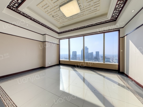 整租·东方之门 1室1厅 西