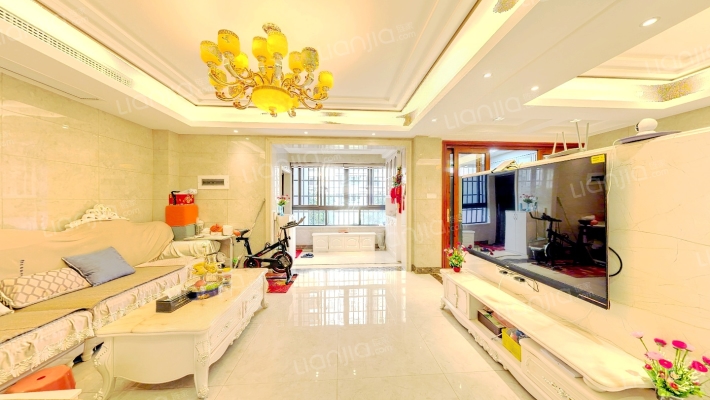 永亨海港城二手房实景图