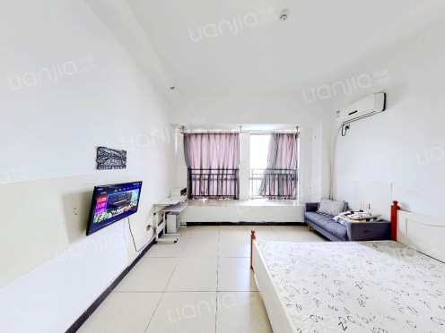 整租·长城万悦汇 1室1厅 南