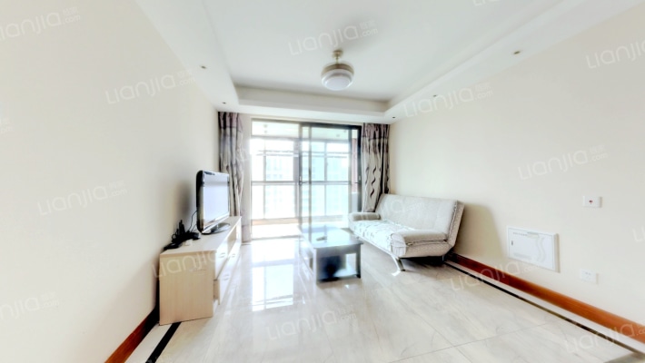 五矿崇文金城E区二手房实景图