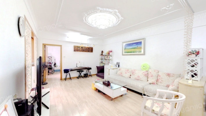 茶景园二手房实景图