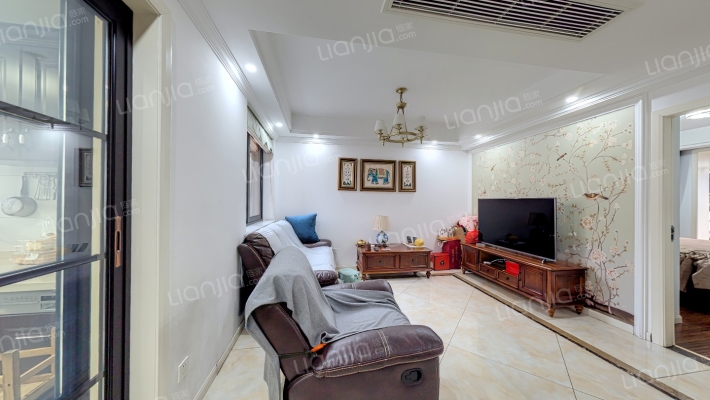 红苹果家园二手房实景图