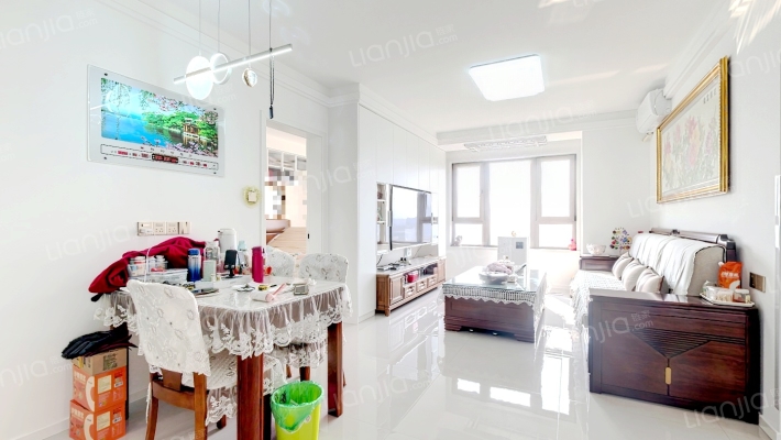 金地中央公园三期二手房实景图