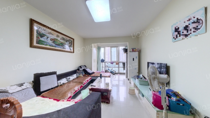 蓝色星空一期二手房实景图