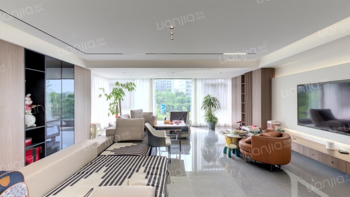 未来城市二手房实景图