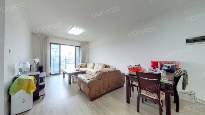 会所金澜苑二手房实景图