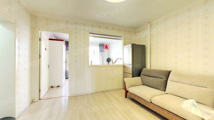 清源西里二手房实景图