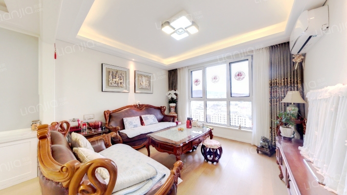 河岸首府二手房实景图