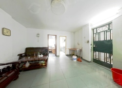 整租·广州海运集团物业公司宿舍 3室1厅 南/北_广州海运集团物业公司宿舍租房