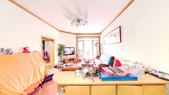 都市花园西路二手房实景图