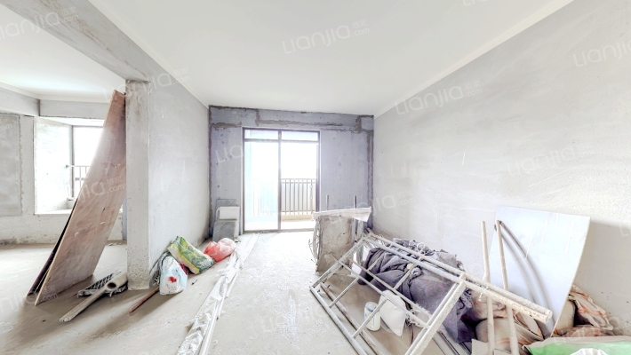 金桥庭院二手房实景图