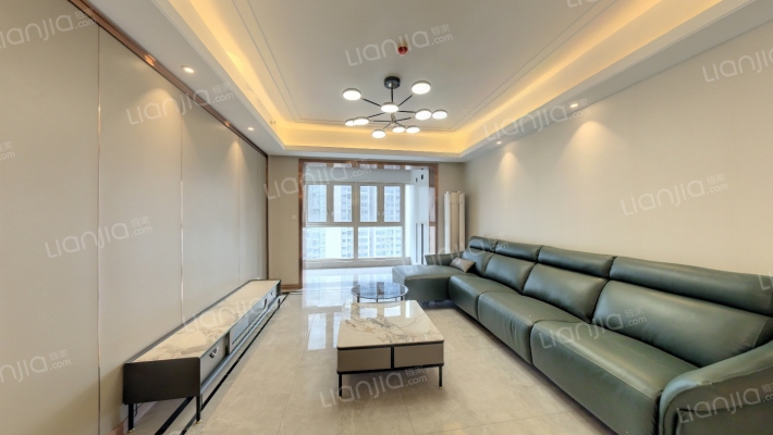 电建洺悦府二手房实景图