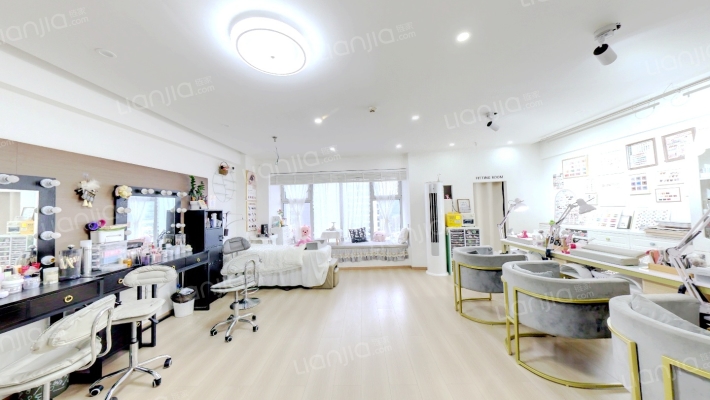 万达广场商务公寓二手房实景图