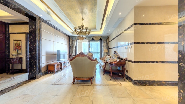 海珀旭晖二手房实景图