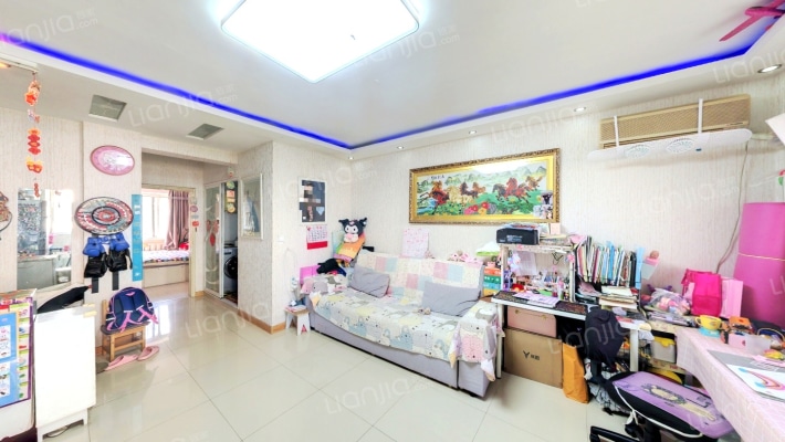 建设花园二手房实景图