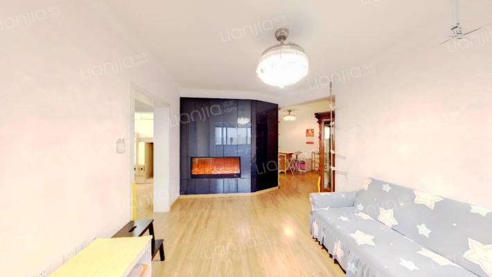 东方明珠大宁公寓二手房实景图