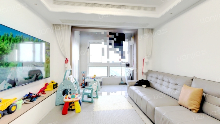 荣熙华庭二手房实景图