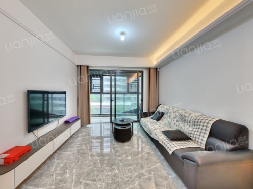 整租·复地滨江金融中心 3室2厅 南