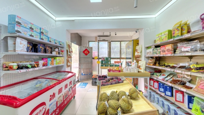 长房西郡二手房实景图