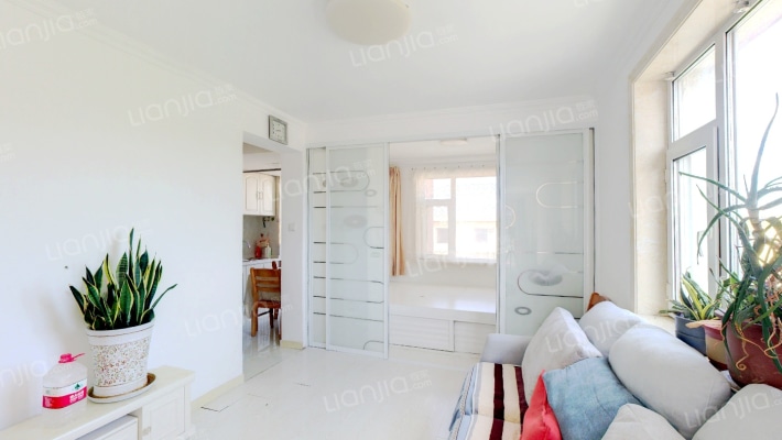 长客B区二手房实景图