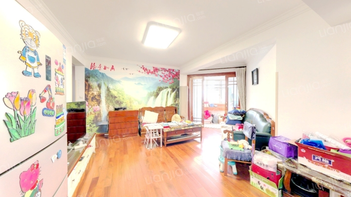 百汇公寓二手房实景图