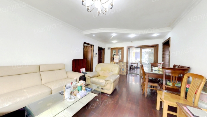 蝶恋园二手房实景图