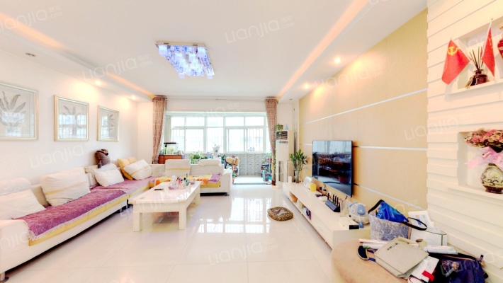 乾坤花园二手房实景图