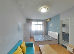 整租·尹泰花园东苑 1室0厅 北_尹泰花园东苑租房