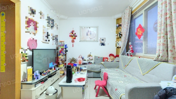 富乐小区南里二手房实景图