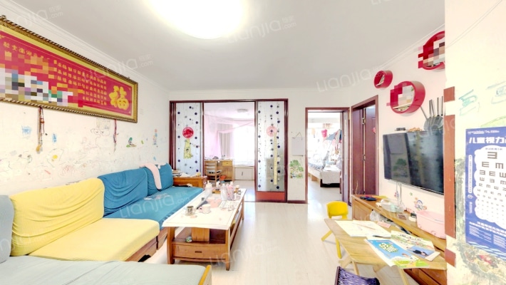 振华苑(李沧)二手房实景图