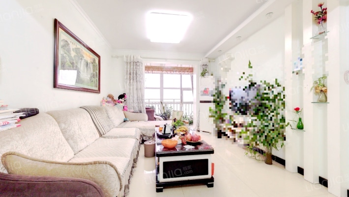 左岸春天二手房实景图