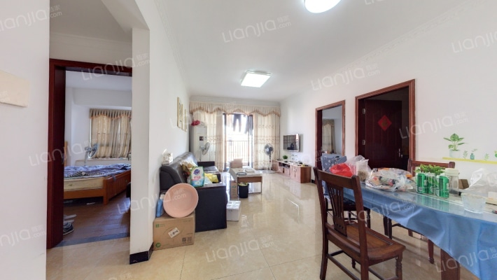 珠光御景骏庭二手房实景图