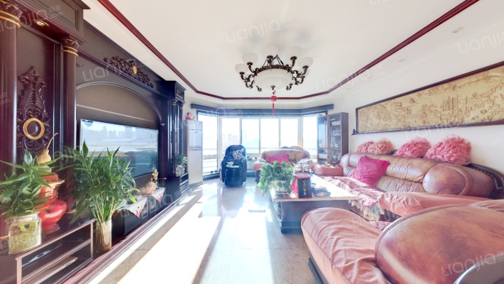 长城公寓二手房实景图