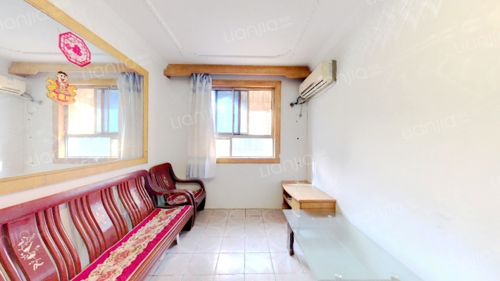 郑州拖拉机厂家属院二手房实景图