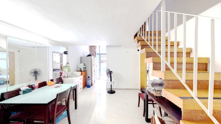 双子星城二手房实景图