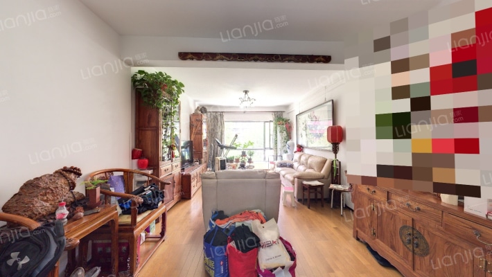 阳光壹佰北园二手房实景图