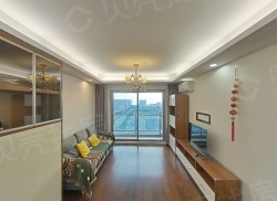 整租·招商果岭花园 2室2厅 西南_招商果岭花园租房