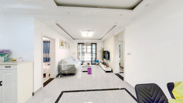 弘阳燕江府二手房实景图