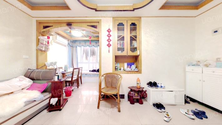 杨园街电力新村社区二手房实景图