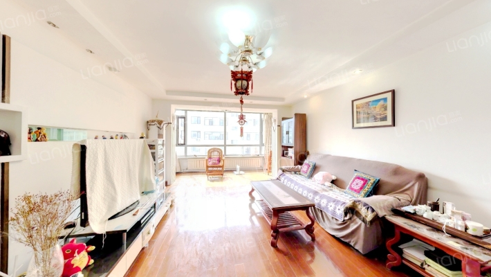 龙逸花园一期二手房实景图