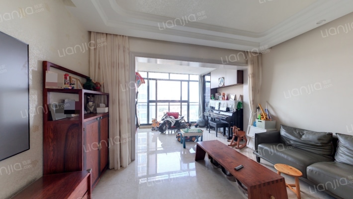 中珠上城二手房实景图