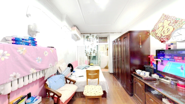 树德里二手房实景图