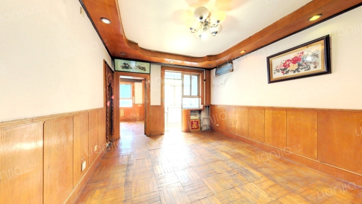 燕化星城健德一里 二手房实景图