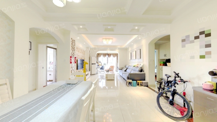 盛世天彭二手房实景图