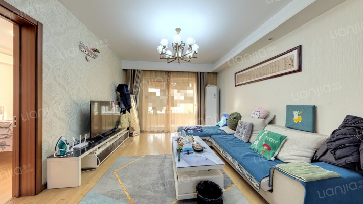 万科金色里程二手房实景图