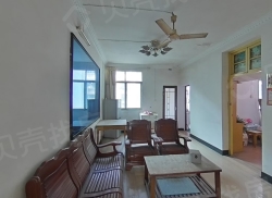 整租·八一社区 2室2厅 南_八一社区租房